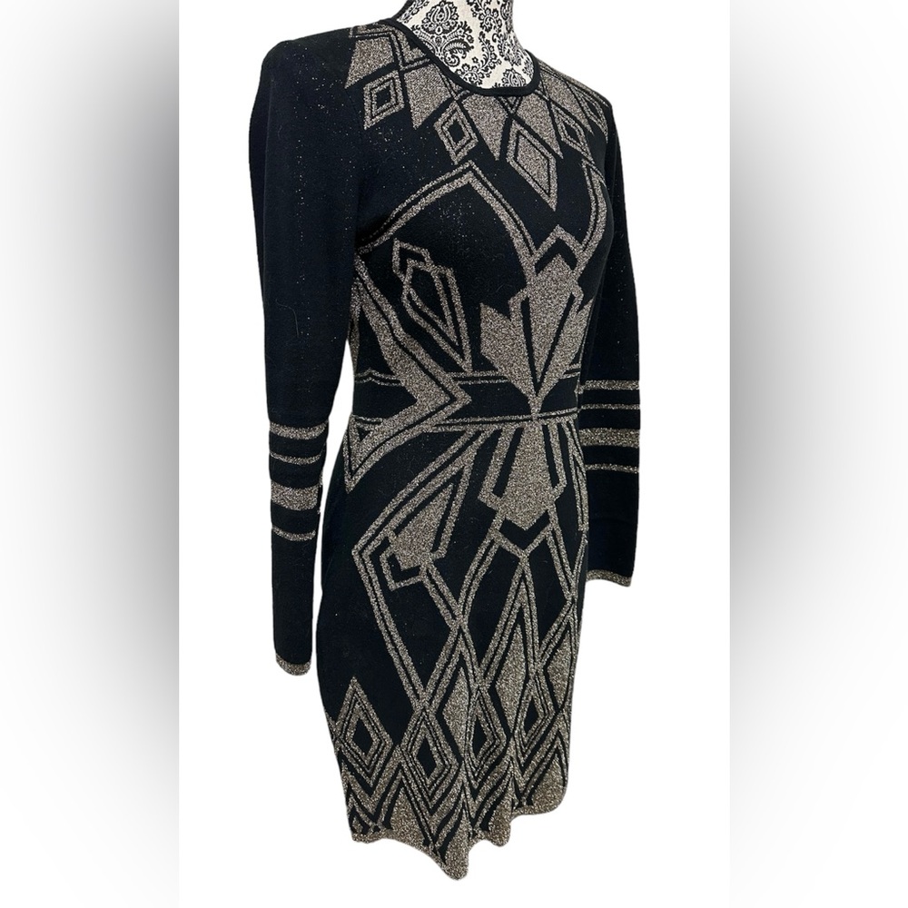 ❌SOLD❌ Gianni Bini Dress Sz M - Picture 3 of 4